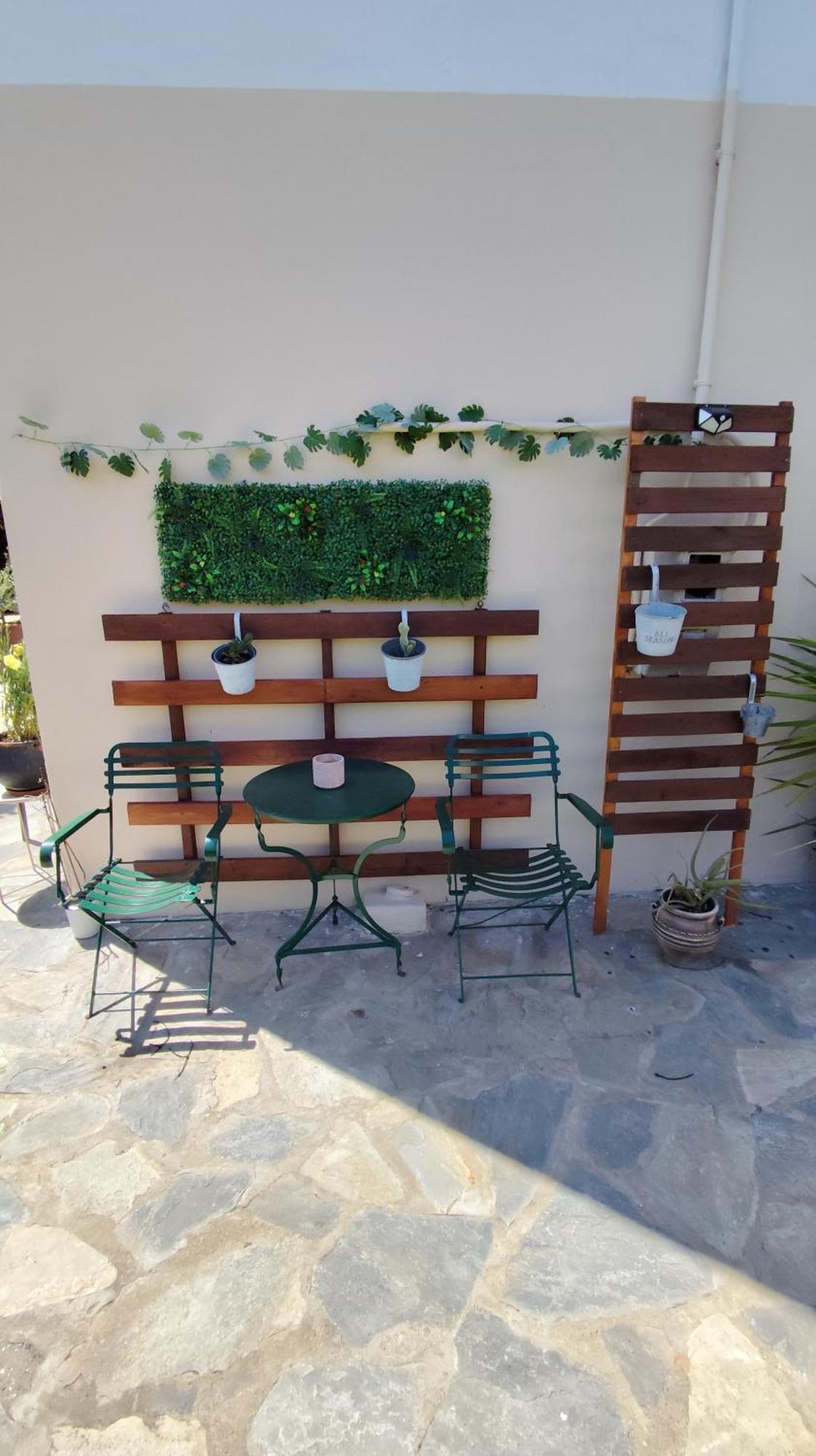 乐托卡亚Garden House Katerina公寓式酒店 外观 照片